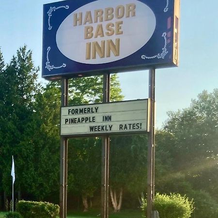 Harbor Base Inn Newport Kulesi Dış mekan fotoğraf