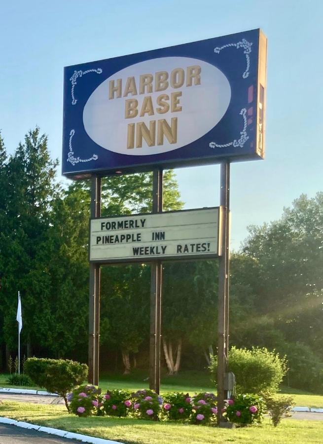 Harbor Base Inn Newport Kulesi Dış mekan fotoğraf