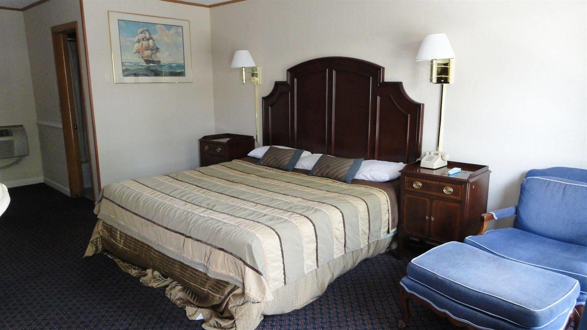 Harbor Base Inn Newport Kulesi Dış mekan fotoğraf