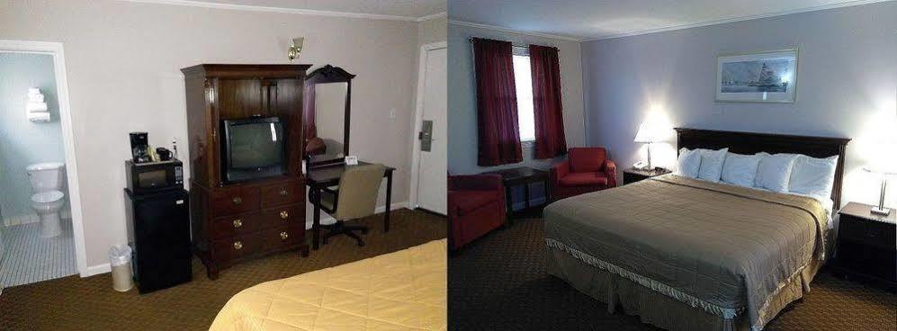 Harbor Base Inn Newport Kulesi Dış mekan fotoğraf